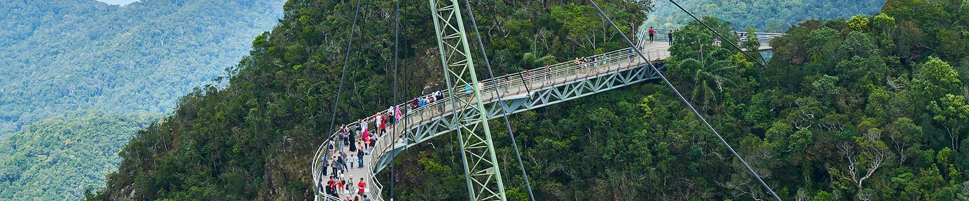 Malaysian Bliss: KL & Langkawi