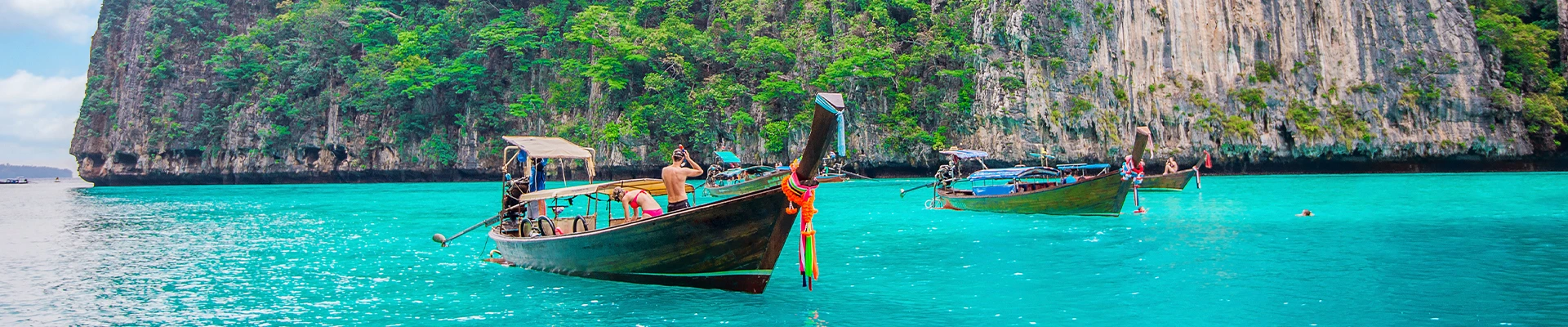 "Crystal Shores: Pattaya, Phuket & Krabi Discovery"
